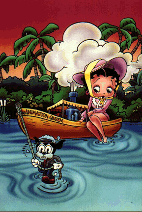 Betty Boop