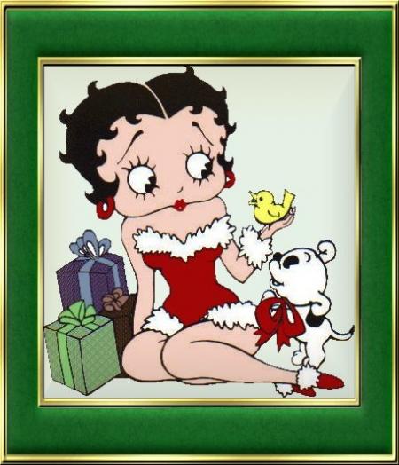 Betty Boop