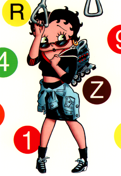 Betty Boop