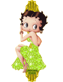 Betty Boop