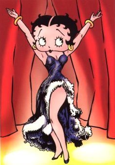 Betty Boop