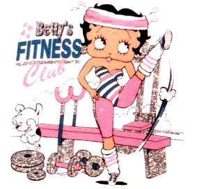 Betty Boop
