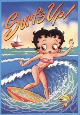 Betty Boop