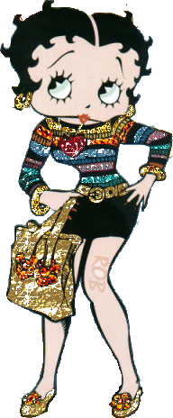 Betty Boop